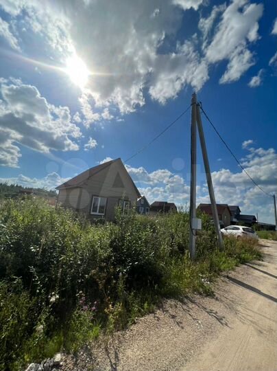 Дом 72 м² на участке 10 сот.