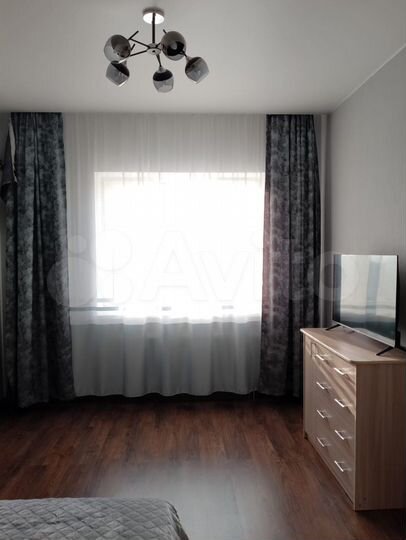 1-к. квартира, 35,3 м², 15/15 эт.