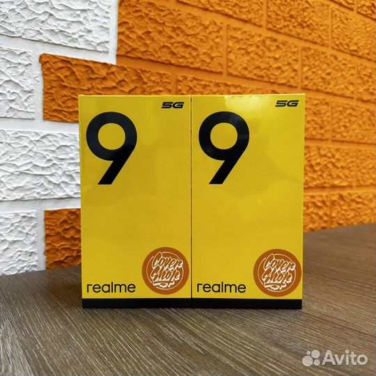 Realme 9 4/128GB