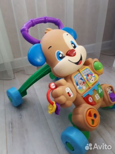 Ходунки Ficher price