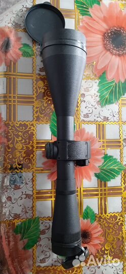 Оптический прицел Р 845 L с подсветкой