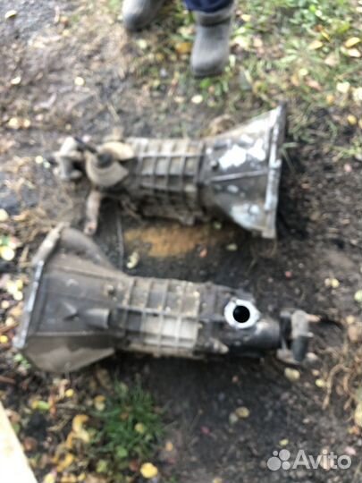 Кпп ваз 2107 2106 2104