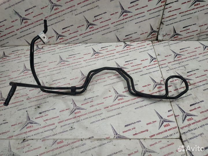 Радиатор гур w210 Mercedes