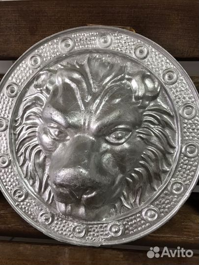 Голова льва