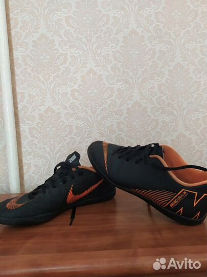 Бутсы Nike Mercurial