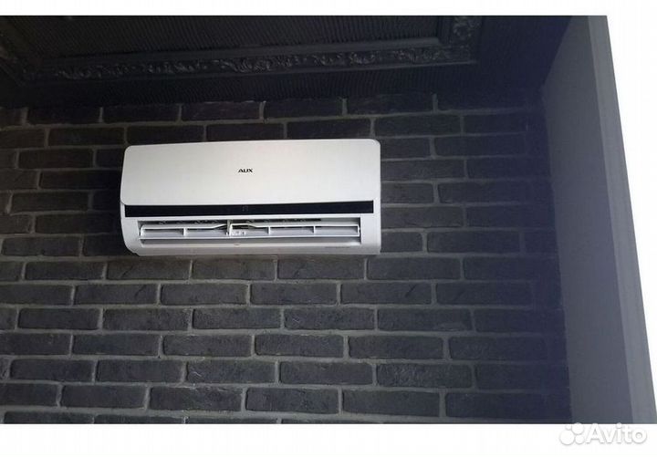 Кондиционеры сплит-системы