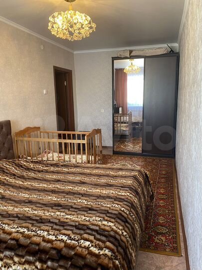 4-к. квартира, 81,8 м², 3/5 эт.