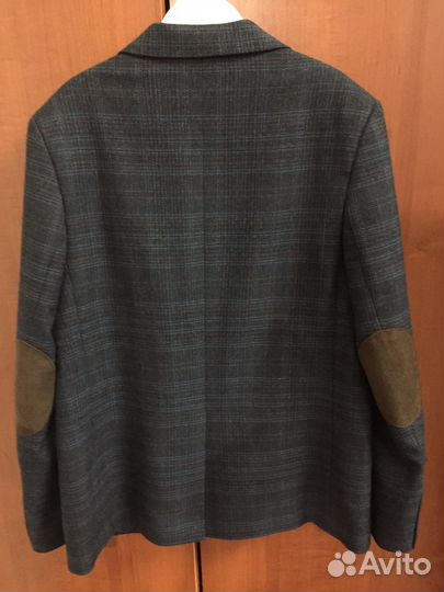 Пиджак для мальчика 146