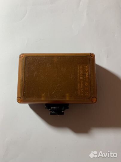 Видеосвет yongnuoYN906 II