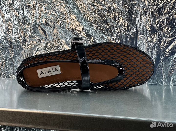 Балетки alaia