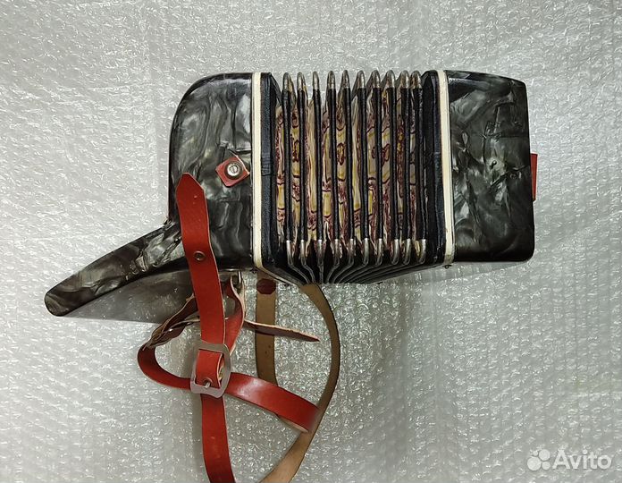 Гармошка, Аккордеон детский 