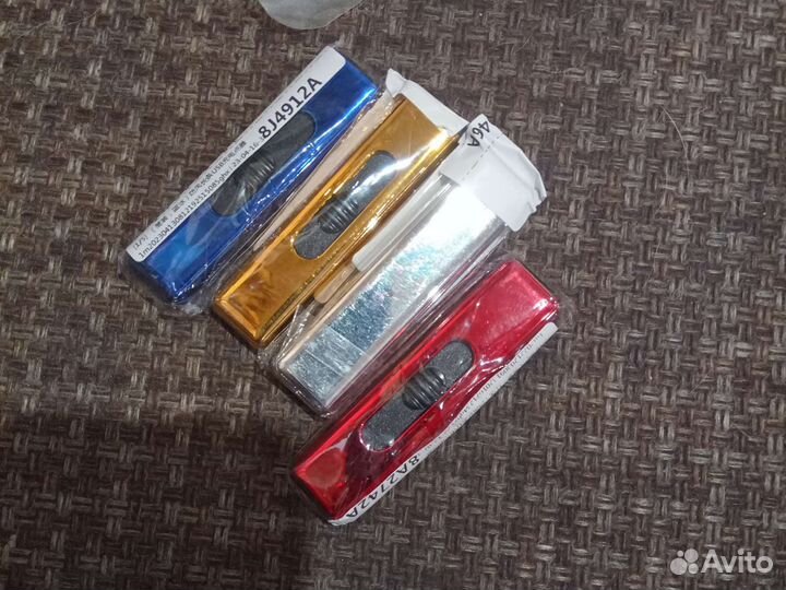 USB зажигалка