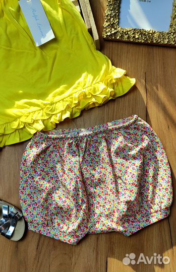 Комплект Ralph Lauren 24 мес 92 см