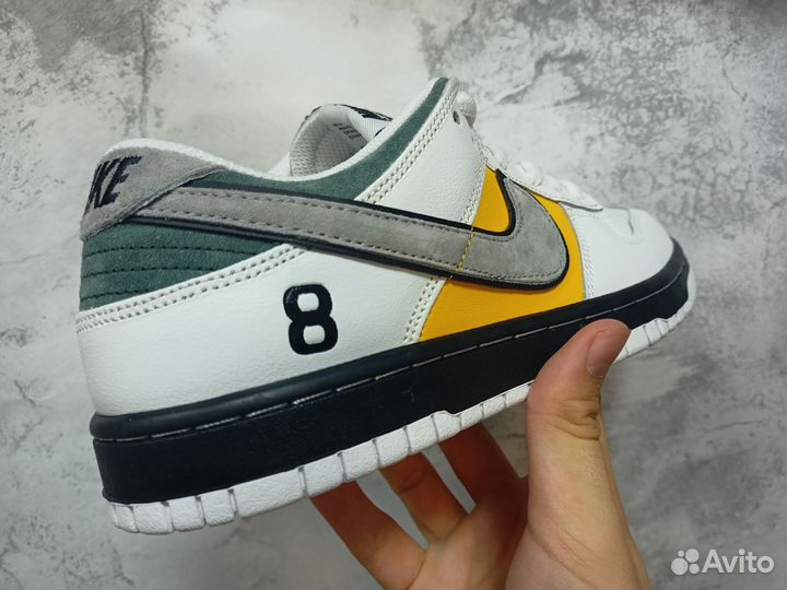 Кроссовки Nike SB dunk Kobe