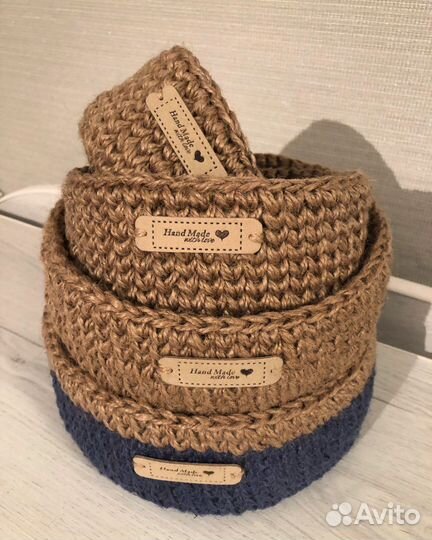 Изделия из джута