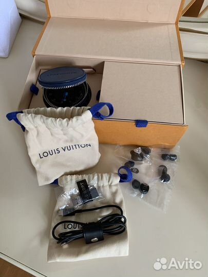 Наушники louis vuitton