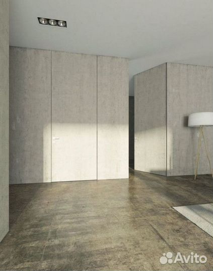 Скрытые двери / Двери invisible