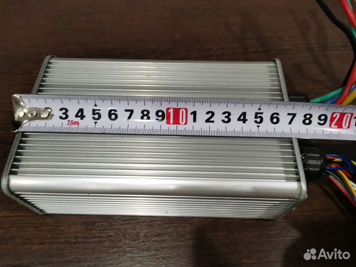 Контроллер 48-72v 30a-60a