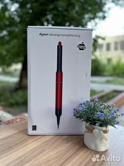 Новый стайлер Dyson Airwrap complete Long HS05