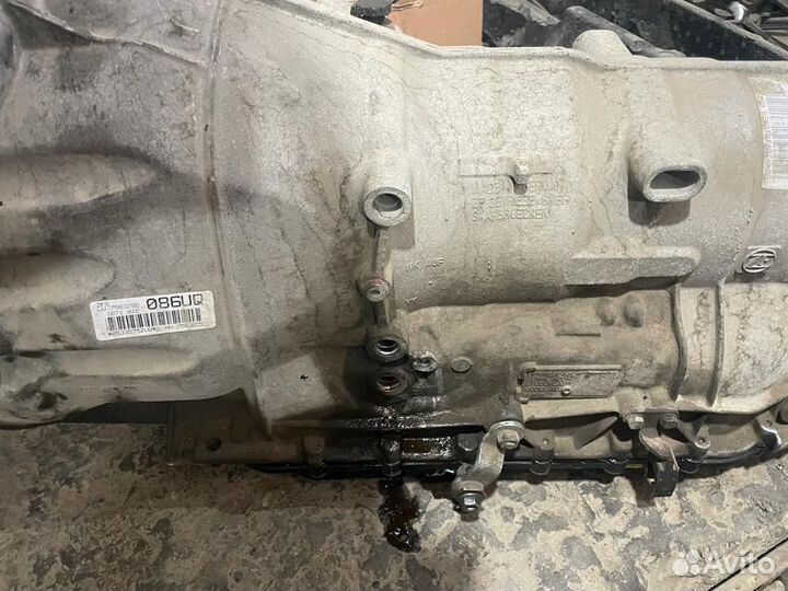 Коробка bmw e60