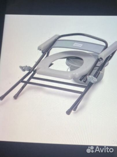 Кресло туалет для пожилых