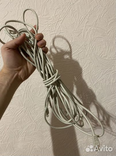 Сетевой кабель для интернета