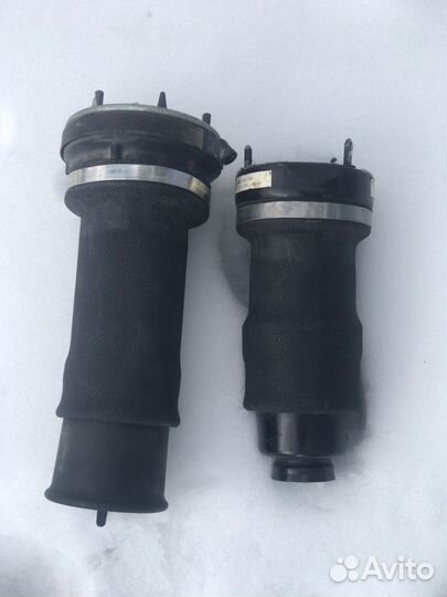 Пневмоподушки