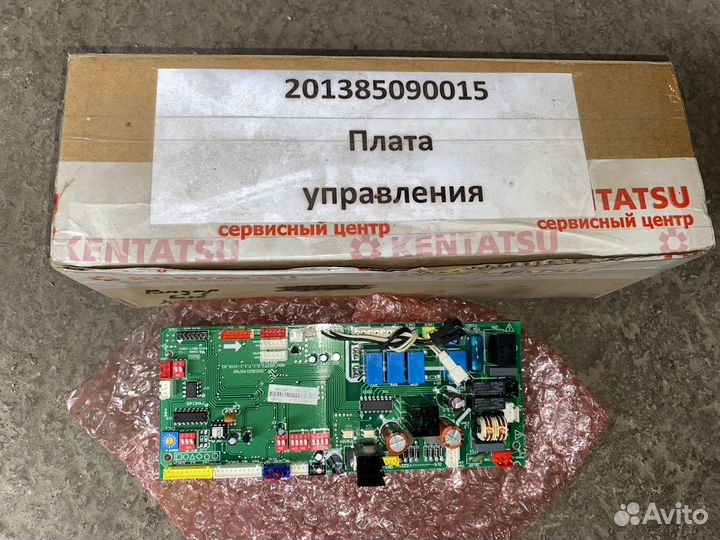 Плата управления внутренним блоком Kentatsu