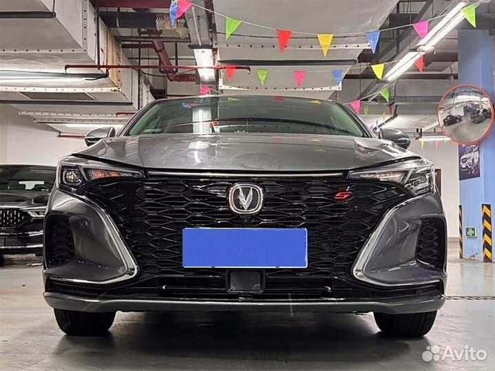 Changan Eado Plus 1.4 AMT, 2021, 25 000 км