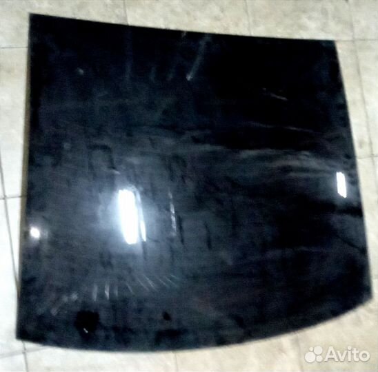 Стекло заднее Chevrolet Aveo T300