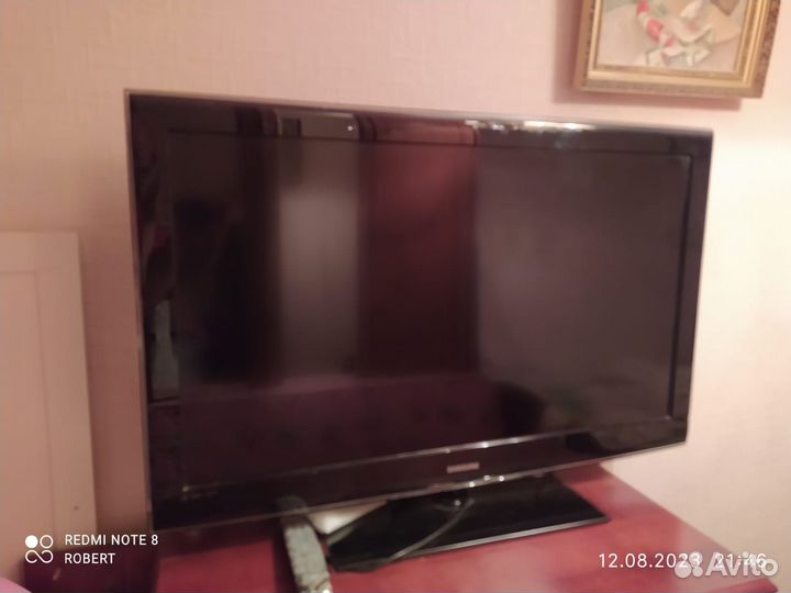 Samsung le46b550a5wxru