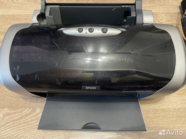 Принтер epson