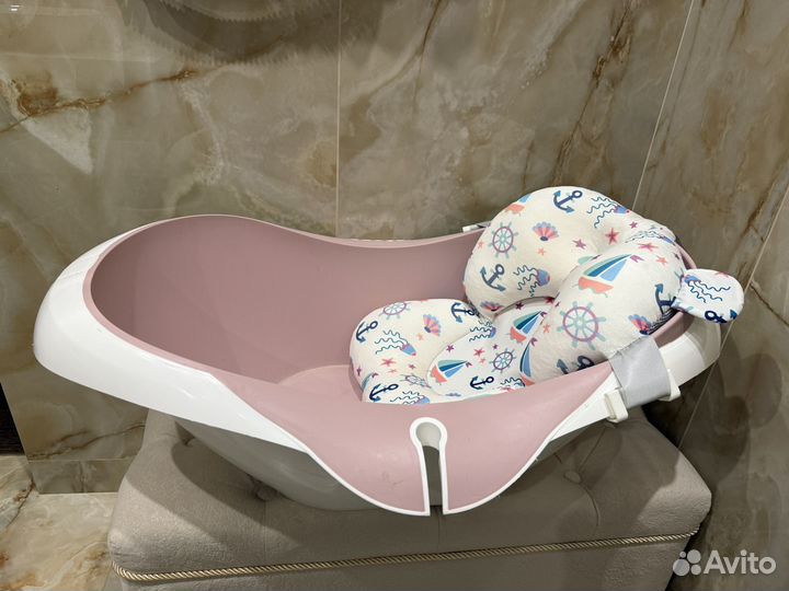 Ванна детская для купания beaba