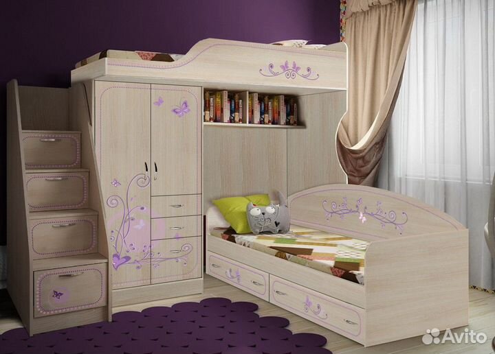 Детская/ подростковая мебель