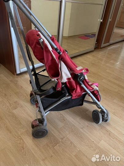 Коляска Maclaren quest