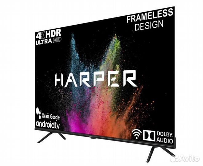 Телевизор Harper