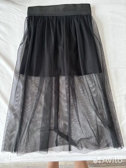 Юбка для девочки