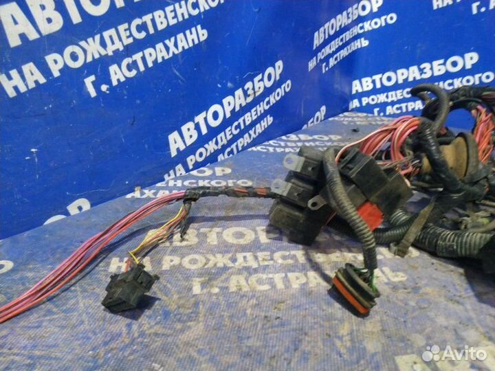 Жгут проводов эбу Ваз Лада Калина седан 11183 2010