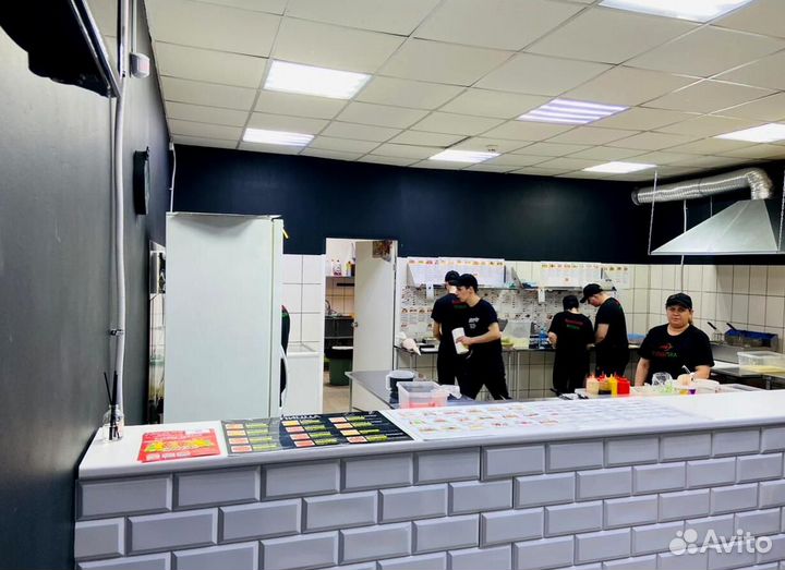 Франшиза доставки