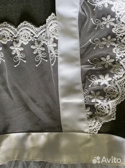 Школьный фартук