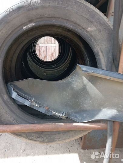 Продам крыло бмв 5 е60 переднее правое