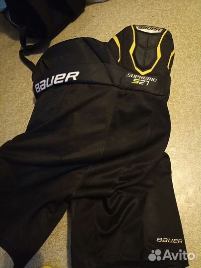 Хоккейные шорты bauer supreme s27
