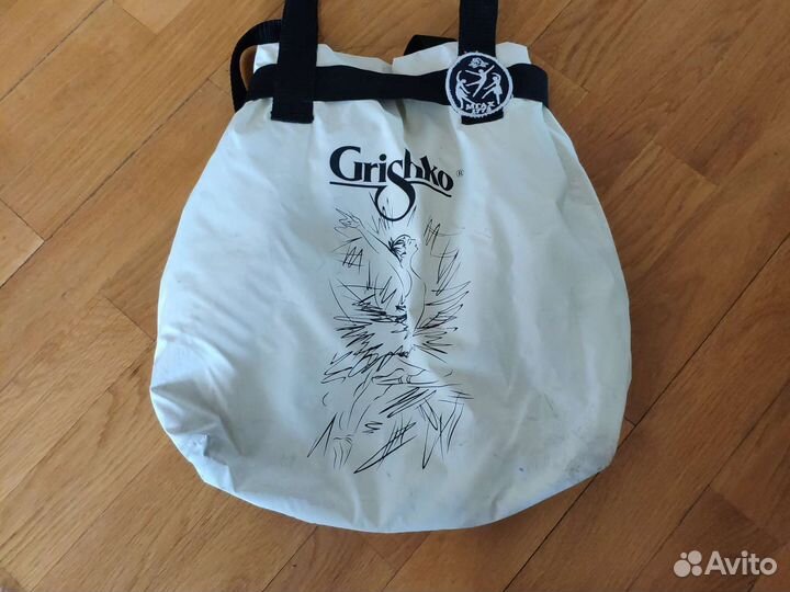 Сапожки для разогрева Grishko