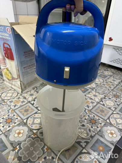 Маслобойка бытовая электрическая мотор сич мбэ-6
