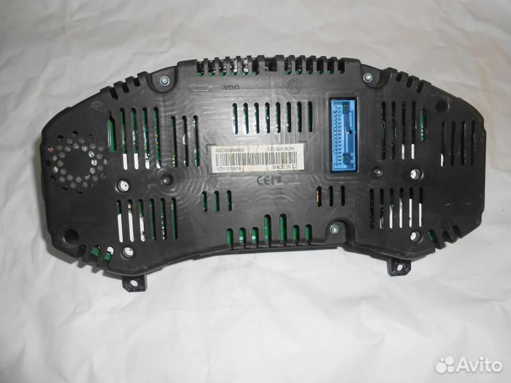 Панель приборов для Skoda Octavia A5