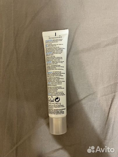 La roshe posay effaclar duo + unifian