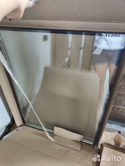 Стеклопакет неисправный на стекла