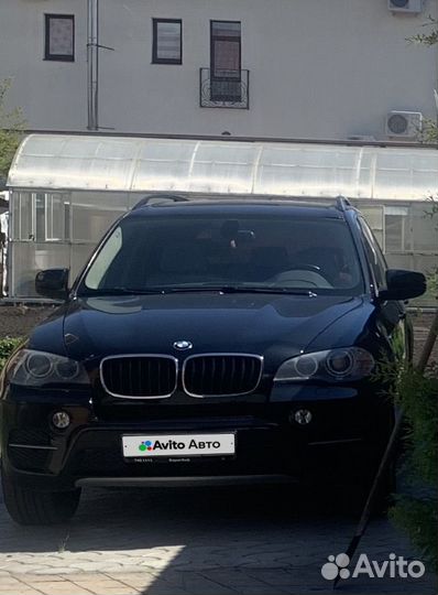 BMW X5 3.0 AT, 2012, 185 000 км