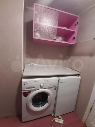 1-к. квартира, 32 м², 1/2 эт.