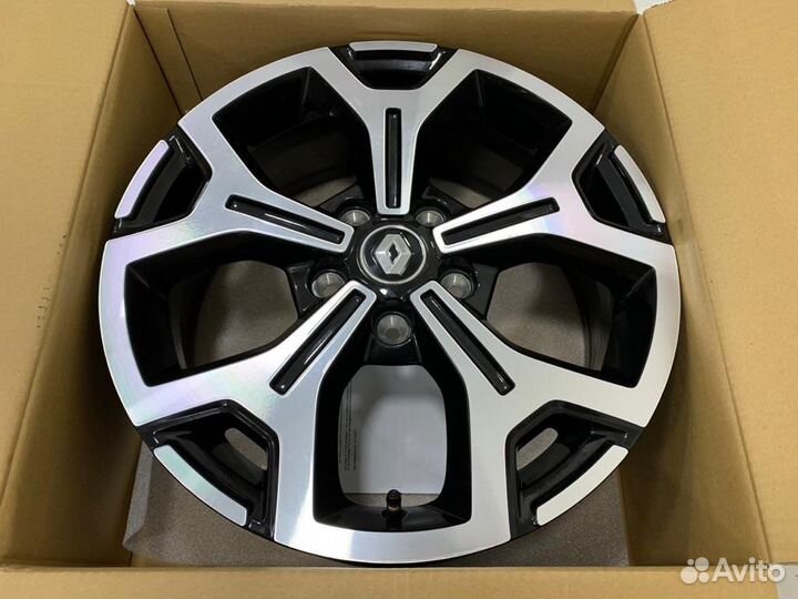 Новые оригинальные Maldives R17 Renault Duster